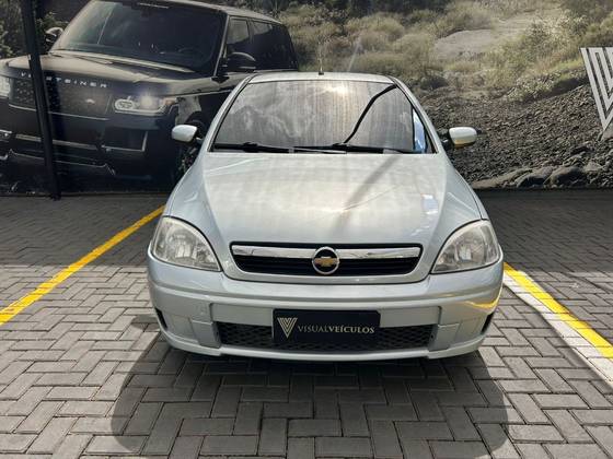 CHEVROLET CORSA 1.4 MPFI PREMIUM 8V FLEX 4P MANUAL